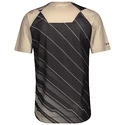 Maillot de cyclisme pour homme Scott  Trail Vertic S/Sl Dark Grey/Dust Beige