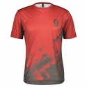 Maillot de cyclisme pour homme Scott  Trail Vertic SS