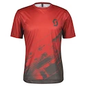Maillot de cyclisme pour homme Scott  Trail Vertic SS M