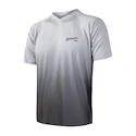 Maillot de cyclisme pour homme Sensor  Cyklo Brave Grey M