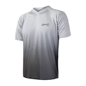 Maillot de cyclisme pour homme Sensor  Cyklo Brave Grey S