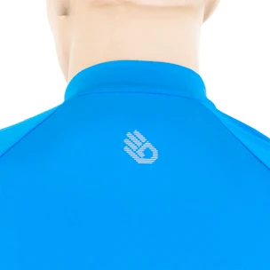 Maillot de cyclisme pour homme Sensor  Cyklo Entry Blue S