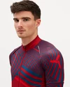 Maillot de cyclisme pour homme Silvini  Chiani