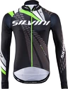 Maillot de cyclisme pour homme Silvini  Team