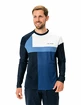 Maillot de cyclisme pour homme VAUDE  Moab VI Longsleeve Dark sea