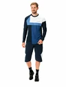 Maillot de cyclisme pour homme VAUDE  Moab VI Longsleeve Dark sea