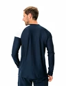 Maillot de cyclisme pour homme VAUDE  Moab VI Longsleeve Dark sea