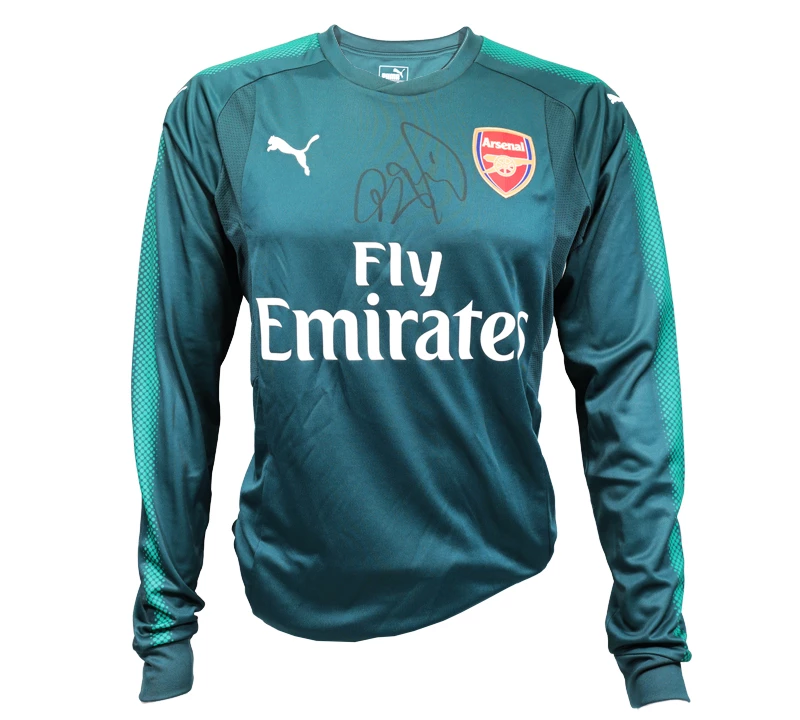 Maillot de gardien de but Puma Sportega