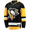 Maillot de hockey Fanatics Breakaway Breakaway Jersey NHL Pittsburgh Penguins domácí