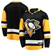 Maillot de hockey Fanatics Breakaway Breakaway Jersey NHL Pittsburgh Penguins domácí