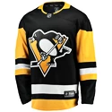 Maillot de hockey Fanatics Breakaway Breakaway Jersey NHL Pittsburgh Penguins domácí