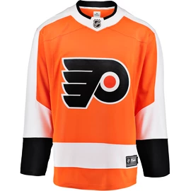 Maillot de hockey Fanatics Breakaway Jersey NHL Philadelphia Flyers Orange Home Senior