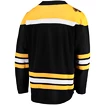 Maillot Fanatics Breakaway Breakaway Jersey NHL Boston Bruins black home