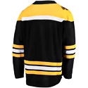 Maillot Fanatics Breakaway Breakaway Jersey NHL Boston Bruins black home