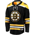 Maillot Fanatics Breakaway Breakaway Jersey NHL Boston Bruins black home