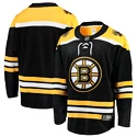 Maillot Fanatics Breakaway Breakaway Jersey NHL Boston Bruins black home