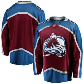 Maillot Fanatics Breakaway Jersey NHL Colorado Avalanche Home