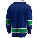 Maillot Fanatics  Breakaway Jersey NHL Vancouver Canucks Blue Home