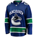 Maillot Fanatics  Breakaway Jersey NHL Vancouver Canucks Blue Home  M