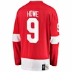 Maillot Fanatics Breakaway Jersey NHL Vintage Detroit Red Wings Gordie Howe 9