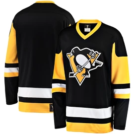 Maillot Fanatics Breakaway Jersey NHL Vintage Pittsburgh Penguins 1988-1992