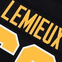 Maillot Fanatics Breakaway Jersey NHL Vintage Pittsburgh Penguins Mario Lemieux 66