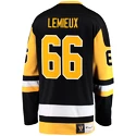 Maillot Fanatics Breakaway Jersey NHL Vintage Pittsburgh Penguins Mario Lemieux 66