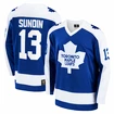 Maillot Fanatics Breakaway Jersey NHL Vintage Toronto Maple Leafs Mats Sundin 13