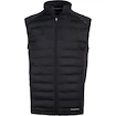 Maillot pour homme Endurance  Midan Hot Fused Hybrid Vest Black