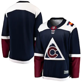 Maillot pour homme Fanatics Alternate Breakaway Colorado Avalanche