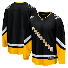Maillot pour homme Fanatics Alternate Breakaway Pittsburgh Penguins