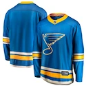 Maillot pour homme Fanatics   Alternate  Breakaway St. Louis Blues