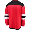 Maillot pour homme Fanatics Breakaway Breakaway Jersey NHL New Jersey Devils red home
