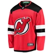 Maillot pour homme Fanatics Breakaway Breakaway Jersey NHL New Jersey Devils red home