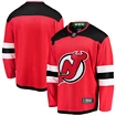 Maillot pour homme Fanatics Breakaway Breakaway Jersey NHL New Jersey Devils red home