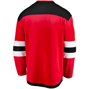 Maillot pour homme Fanatics Breakaway Breakaway Jersey NHL New Jersey Devils red home