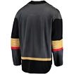 Maillot pour homme Fanatics Breakaway Breakaway Jersey NHL Vegas Golden Knights black home