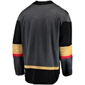 Maillot pour homme Fanatics Breakaway Breakaway Jersey NHL Vegas Golden Knights black home