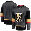 Maillot pour homme Fanatics Breakaway Breakaway Jersey NHL Vegas Golden Knights black home