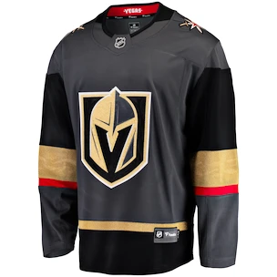 Maillot pour homme Fanatics Breakaway Breakaway Jersey NHL Vegas Golden Knights black home