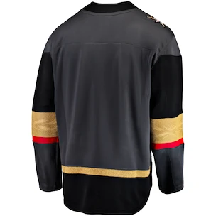 Maillot pour homme Fanatics Breakaway Breakaway Jersey NHL Vegas Golden Knights black home