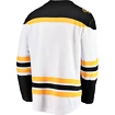 Maillot pour homme Fanatics Breakaway Jersey NHL Boston Bruins venkovní