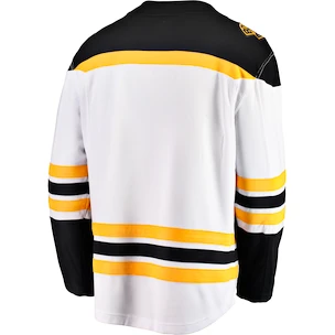 Maillot pour homme Fanatics Breakaway Jersey NHL Boston Bruins venkovní