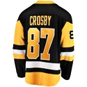 Maillot pour homme Fanatics Breakaway Jersey NHL Pittsburgh Penguins Sidney Crosby 87