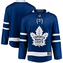 Maillot pour homme Fanatics Breakaway Jersey NHL Toronto Maple Leafs Home
