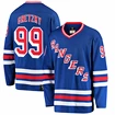 Maillot pour homme Fanatics Breakaway Jersey NHL Vintage New York Rangers Wayne Gretzky 99
