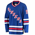 Maillot pour homme Fanatics Breakaway Jersey NHL Vintage New York Rangers Wayne Gretzky 99