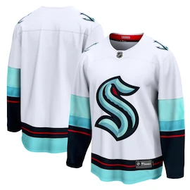 Maillot pour homme Fanatics Breakaway Seattle Kraken