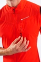 Maillot pour homme Montane  Featherlite Trail Vest Flag Red