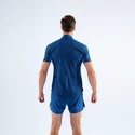 Maillot pour homme Montane  Featherlite Trail Vest Narwhal Blue